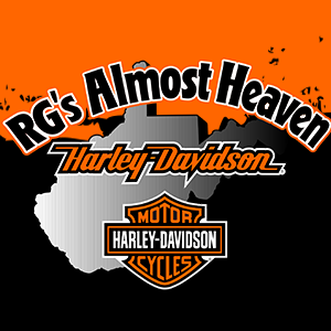 RG's Almost Heaven Harley Davidson