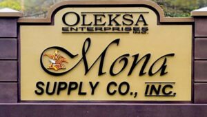 Mona Supply CO Inc